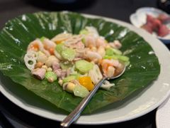 江南荷塘小炒-江南雅厨(李公堤店)