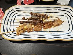 -许哥东北烧烤·铁丳烤串·宫后夹肉(繁花中心店)