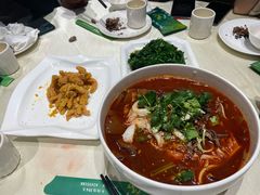 毛血旺-阿莉餐厅(枣阳路店)
