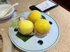 泰式冰榴莲-点都德(汇盈广场店)