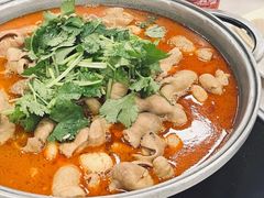 铁锅肥肠-彭记铁锅肥肠(东四总店)