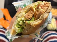 -赛百味SUBWAY(财富购物中心店)