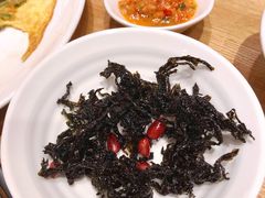 餐前紫菜-莆田餐厅PUTIEN(三里屯店)