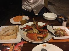 大蒜帝王蟹蟹-Ministry of Crab(科伦坡店)