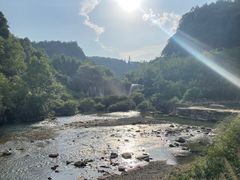 -天河潭旅游度假区