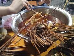 -老瓦房冷锅串串(文殊院店)