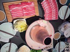 -额尔敦涮肉自助(摩尔城店)