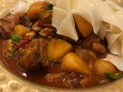 -阿拉丁新疆风味餐厅·清真(罗廊巷店)