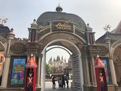 -安徒生童话乐园