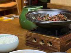 -云海肴·汽锅鸡·云南菜(天山百盛优客店)