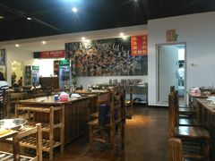 大堂-大自然醉鹅·铁锅火焰鹅(上海联洋店)