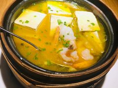 鲜虾臭豆腐-金牌外婆家(苏州中心店)