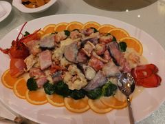 -麒麟中餐厅·经典粤菜·地道菜式老字号(广州长隆酒店)