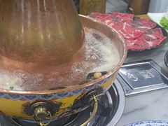 -马记伊源斋涮肉·清真菜(百子湾店)