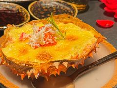 -蟹犇前•帝王蟹雪蟹(陆家嘴店)
