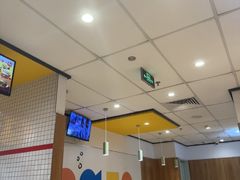-麦当劳(安定门外大街店)