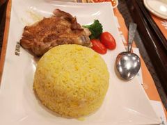 -爱语阳光餐厅(大同店)