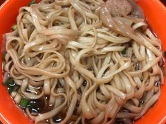阳春面-味一早餐(新芝路店)