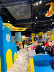 -汤姆猫亲子乐园(保利Mall店)
