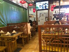 大堂-小胖墩炝锅鱼(天钥桥路店)