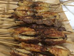 -兄弟联果木炭烤翅·50年家传鸡翅秘方