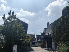 -嘉兴月河历史街区