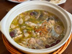 -山水之味·大鱼头·农家菜(张公洞店)