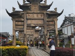 -南关石牌坊古镇