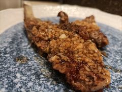 香草烤羊排-大渔铁板烧(蛇口店)