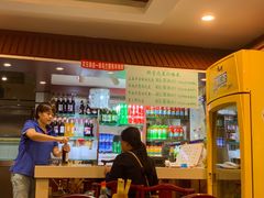 -内蒙联营烧麦 草原石榴红(护国寺店)