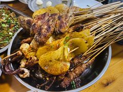 -大嫂烧烤(竹乡路店)