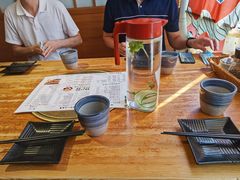 -一井烧肉·活鳗·寿司(望京SOHO店)