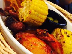 -Mr.Pizza米斯特比萨(盐城聚龙湖店)