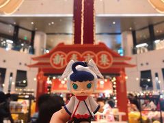 -泡泡玛特POPMART(苏州诚品生活店)