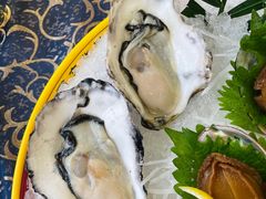 生蚝刺身-祈胜邨•顺德鱼生•顺德菜(容桂店)