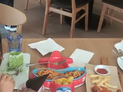 -必胜客(安盛购物广场金州店)