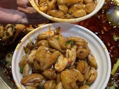 -蛙一刀·麻椒鱼火锅(金仙桥店)