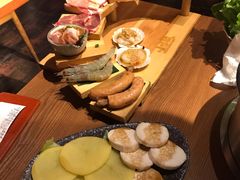 -小京致·碳火烤肉(贝岗村大街店)