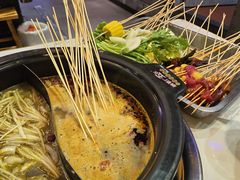 -钢管厂五区小郡肝火锅串串香(清河店)