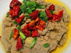 麻豆腐-福荣居褡裢火烧京味家常菜(西四店)