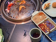 -梨花自助烤肉(西三旗万象汇黑金店)