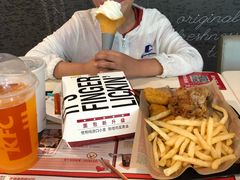 -肯德基(杭州和平饭店)