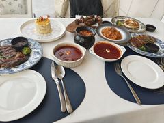 -圣彼得堡观江俄餐厅(中央大街黑金冠店)