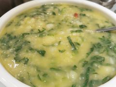 小青菜熬土豆-宁夏国强手抓羊肉·清真菜(未央路凤三店)