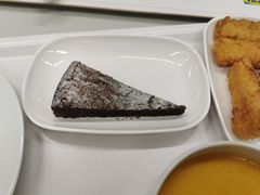 巧克力软黏蛋糕-宜家·瑞典风味餐厅(青岛商场店)