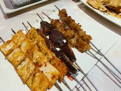 -唛嘻哒烤串朝鲜族风味(金桥店)