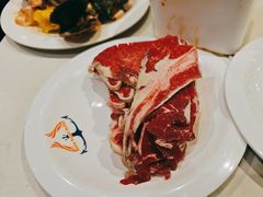 -圣罗巴海鲜烤肉自助(鲅鱼圈万达店)