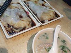 -冠记·肠粉粥品专家(江南大道店)