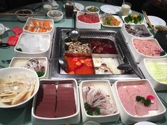 -海底捞火锅(团结桥店)