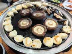 -秋香家韩式炭火烤肉(磐石路店)